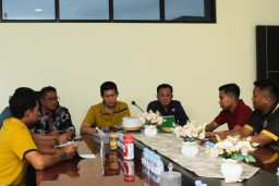 Pejabat Kanwil Ditjenpas Jatim Tinjau Rutan Surabaya, Atasi Over Kapasitas Hunian