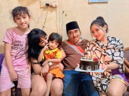 Ketua LSM Laskar Suramadu Jawara Gelar Ulang Tahun Ke - 58 Tahun