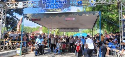 Inisiasi Street Race, Cara Polres Pacitan Wujudkan Zero Balap Liar