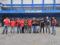 RSUD Ketapang Dapat Apresiasi dari Ormas Madas.