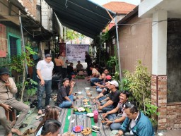 Media Phatas.Com Diluncurkan: Wajah Baru Jurnalistik Digital di Surabaya