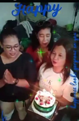 Anggota Komunitas Laskar Pelangi Community Rayakan Ultah Ke - 46 Tahun di Cafe Mamin.