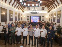 Kunjungan Serdik Sespimmen Polri ke Surabaya: Menjalin Sinergi, Memperkuat Kepemimpinan Presisi