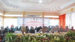 Kolaborasi Polda Jatim dan Unesa Luncurkan KTSM Semeru, Terobosan Program Ketahanan Pangan