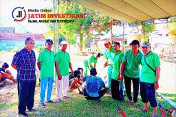 Kegiatan Kurban di Masjid Al-Kautsar Berlangsung dengan Lancar dan Penuh Kebersamaan