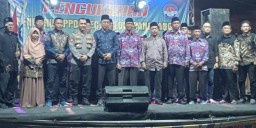 PPDI Balongpanggang Resmi di Kukuhkan Dan Camat Suryo Purna Tugas Tinggalkan Kebaikan