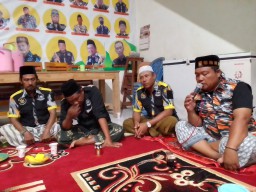 Doa Bersama dan Santunan Anak Yatim-Piatu, GMBI Distrik Gresik Tunjukkan Kepedulian Sosial Kepada Masyarakat