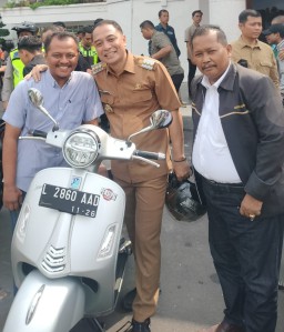 Penasehat Paguyuban Jukir Desak Pemkot Selesaikan Polemik Parkir