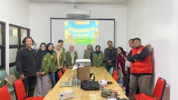 Diskusi Kepemudaan Karang Taruna Bersama Mahasiswa UPN “Veteran” Jawa Timur Bentuk Menumbuhkan Kepemimpinan Moderat dan Toleran