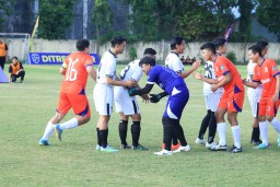 Polda Jatim Gelar Turnamen Sepak Bola Kapolda Cup 2025 di Hari Bhayangkara ke-79