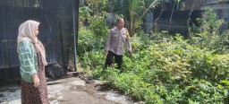 Warga Gondang Manfaatkan Pekarangan Jadi Sumber Pangan dan Ekonomi