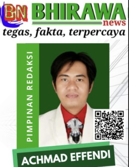 Selamat Ulta ke- 47 Pimpinan Redaksi BhirawaNews: Semoga Selalu Diberikan Kesehatan, Kebahagiaan dan Kesuksesan
