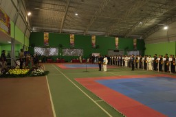 Hari Bhayangkara ke-79, Polda Jatim Gelar Kapolda Cup 2025 Cetak Atlet Beladiri