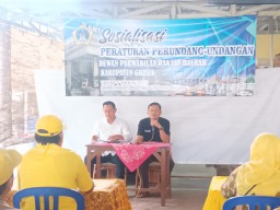Atek Riduan Sosialisasikan Perda Kemitraan Usaha Untuk Dorong Sinergi UMKM Dan Pengusaha Besar