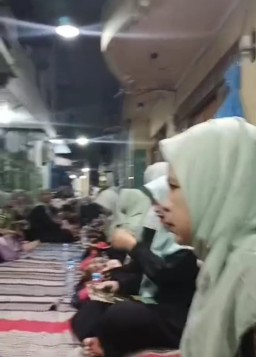 Penuh Cinta dan Doa, Dwi Ningsih Gelar Tahlil 1000 Hari untuk Suaminya Almarhum Heru Santoso*