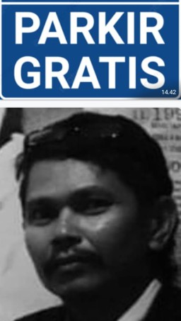 Eko Gagak Angkat Bicara Melalui RT/RW Rekrut Warga Setempat Menjadi Juru Parkir Toko Ritel Modern atau Minimarket.