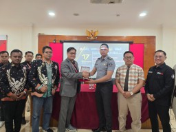 Rayakan HUT ke-17 dan HANI, DPD Kongres Advokat Indonesia Gelar Penyuluhan Hukum Gratis di Rutan Kelas 1 Surabaya