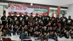 Jawapes Lapor Oknum Ke Polres Pasuruan, Kepemimpinan Sah Dipastikan Berdasarkan SK Kemenkumham