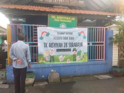 MPLS TK ABA 28 Tahun Ajaran 2025-2026