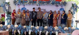 Apresiasi SOTH se-Kecamatan Kedamean, Istri Bupati Gresik Beri Dukungan Penuh Pada Penguatan Peran Orang Tua