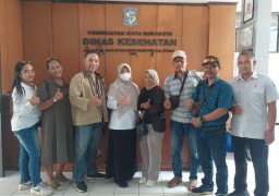 Jawapes Gelar Skrining Kesehatan, Khitan Massal, Donor Darah, dan Pengobatan Gratis