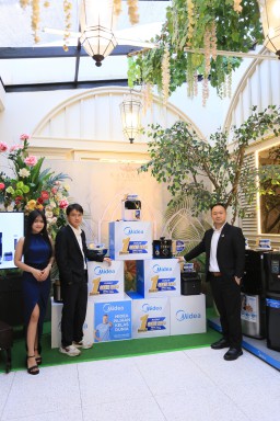 Midea Electronics Indonesia Luncurkan Program "1 Tahun Rusak, Ganti Baru” sebagai Bentuk Komitmen Nyata