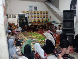 LSM GMBI Gelar Santunan Anak Yatim Dan Duafa, Tekankan Pentingnya Adab Dan Adab (Sopan Santun)