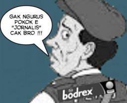 Waspada Fenomena Bodrek Sudah Menjamur"