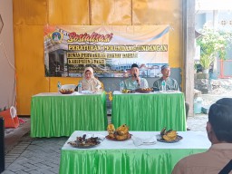 Sosisalisasi Perundang-undangan DPRD Fraksi PPP (Sulton Sulaiman S.H, M.H) Tahap VI, Tentang PERDA no 10 Tahun 2020 Dan PERBUB no 18 tahun 2020