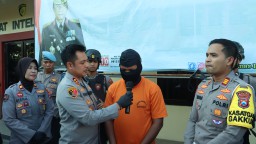 Menewaskan Pegowes, Polres Bangkalan Tangkap Pelaku Kasus Tabrak Lari di Jembatan Suramadu pada KM 3.400