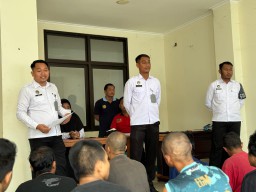 “26 WBP Baru Diterima Lapas Narkotika Kelas IIA Pamekasan, Bukti Dukungan terhadap Program Akselerasi Kementerian Imigrasi dan Pemasyarakatan”