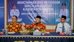 Bupati dan Wabup Gresik Ajak Guru Sekolah Rakyat Studi Tiru ke CT Arsa Foundation untuk Persiapan Sekolah Rakyat