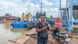 Pers Perbatasan dan Tanggung Jawab Pascapilkada Oleh: Boni Atolan, Wartawan Perbatasan, Tinggal di Kabupaten Malaka