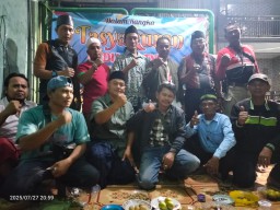 Media Partner Samjayanews.com Menggelar Tasyakuran &amp; Peresmian di Surabaya.