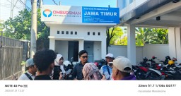 Bupati Sidoarjo Dilaporkan Komunitas Cinta Bangsa ke Ombudsman Atas Dugaan Mal-Administrasi Pengangkatan PLt Pejabat