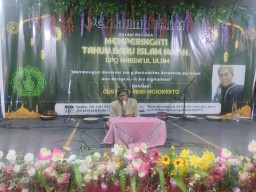 Antusias Warga Simo Pronajaya Gelar Gema Muharam Sambut Tahun Baru Islam 1447 Hijriah