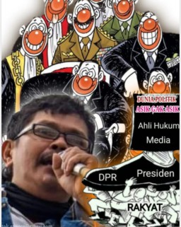 Eko Gagak : Mengulang Reformasi 27 Tahun di Balik Potret Buram 80 Tahun Merdeka