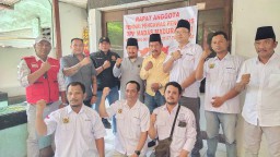 Rapat Pengurus dan Pengawas DPP Madas Tetapkan Susunan Pengurus Sesuai SK Kemenkumham