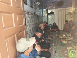 Tasyakuran Peresmian Media News Global Indo dan LSM Lembah Arasia