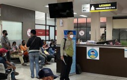 Samsat Surabaya Timur Pelayanan Humanis dan Profesional.