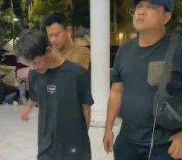 Residivis Pembobol Indomaret dan Alfamart Diamankan Satreskrim Polrestabes Surabaya