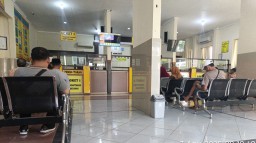 Keramahan Petugas Samsat Bangkalan Menciptakan humoris