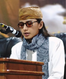 Ramah Tamah Penuh Makna Gus Barok dan Mas Sayid Angkat Nilai Ngaji Tarekat