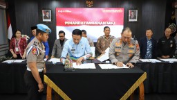 Percepat Layani Masyarakat Polresta Malang Kota Luncurkan Inovasi Jogo Malang Presisi Berbasis WhatsApp yang telah menjadi salah