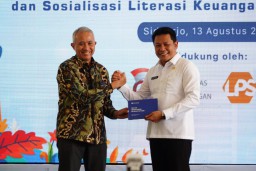 Transparan dan Modern, Bupati Subandi Targetkan Digitalisasi