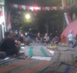 Antusias Warga Kupang Segunting RT 03 Gelar Tasyakuran Menyambut HUT ke - 80