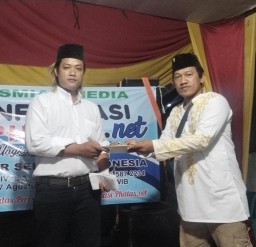 Media Baru dan Semangat Baru informasiphatas.net Resmi Berita Terkini &amp; Peduli Sosial.