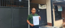 Motor Raib Usai Syukuran 17 Agustusan Warga Tambak Segaran Surabaya Resmi Lapor Polisi