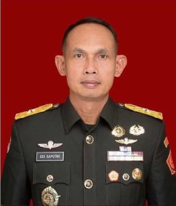 Peringatan HUT ke-80: Brigjen Edi Saputra, Perwira 94 Jadi Wajah Upacara Kenegaraan