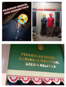 Penggugat Mangkir, Sidang Mediasi Pencemaran Nama Baik di PN Gresik Ditunda.